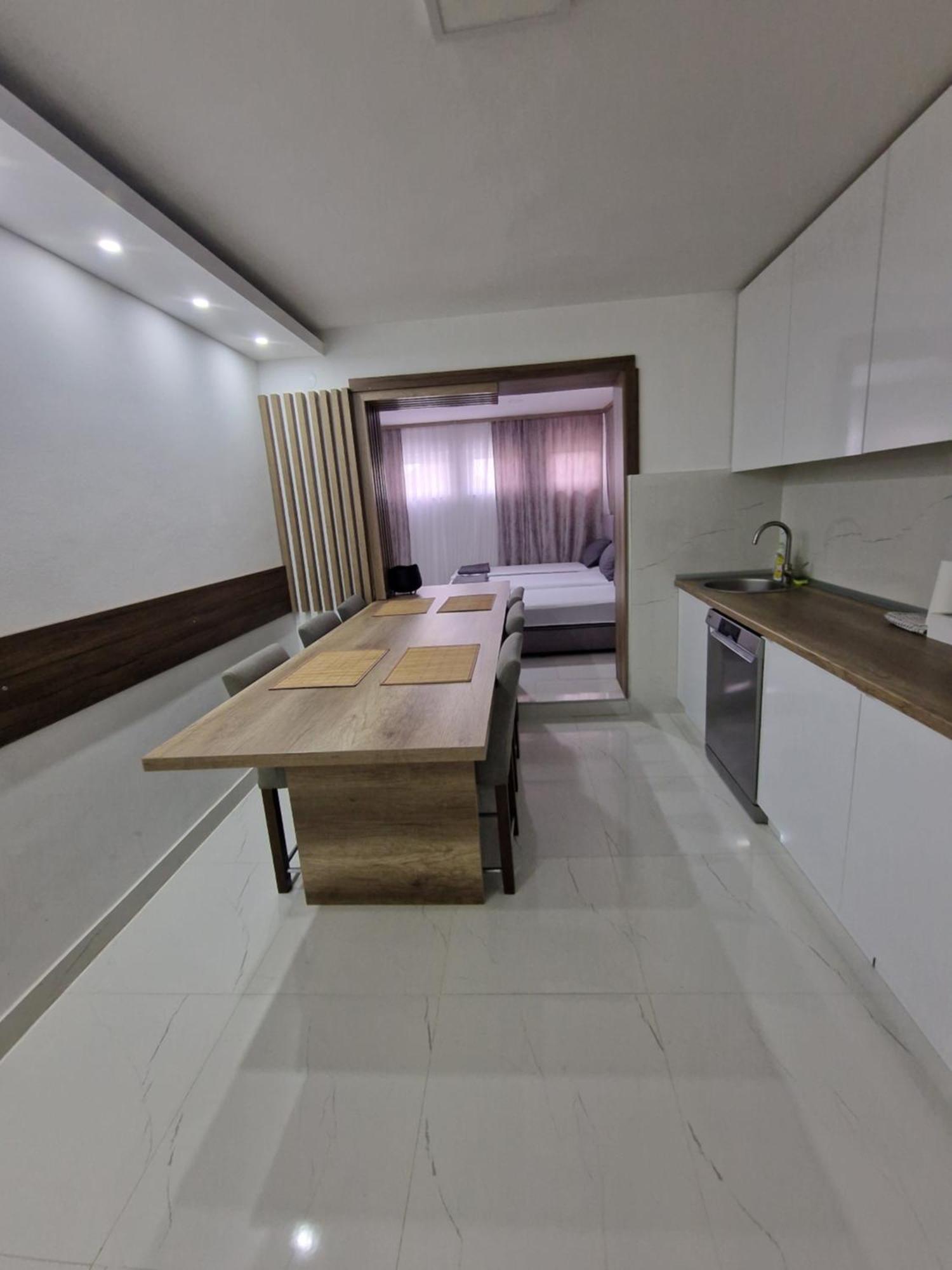 Apartments Natural And Bungalows 2 塞拉耶佛 外观 照片